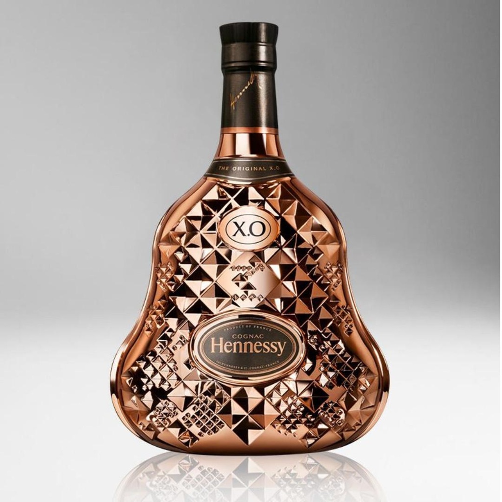 Hennessy XO Exclusive Collection - Bronz