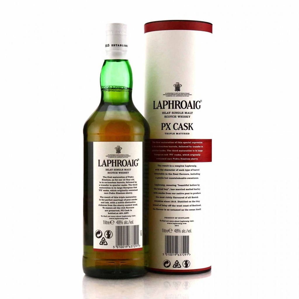 Laphroaig PX Cask