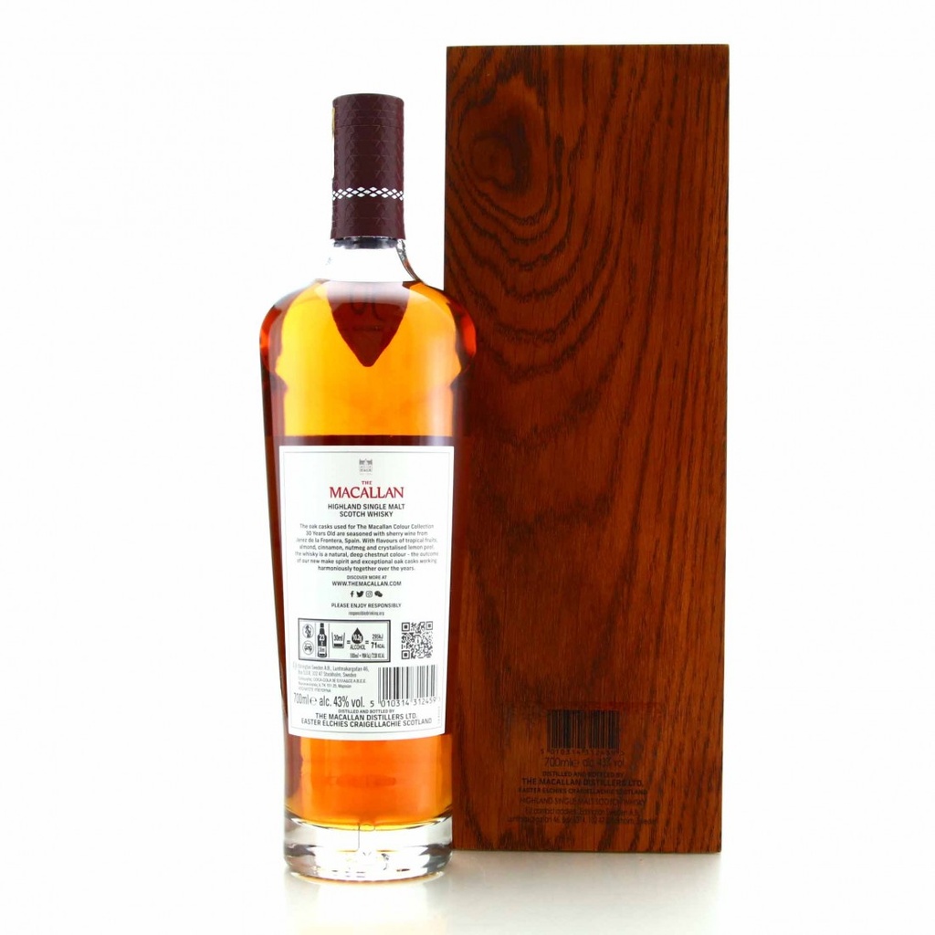 Macallan 30 Year old - Colour Collection