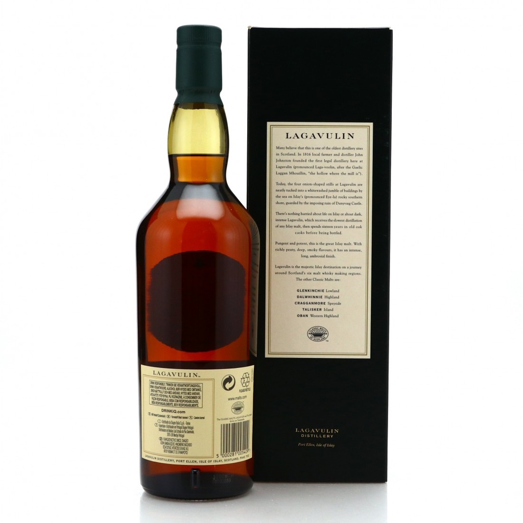 Lagavulin 16 Year