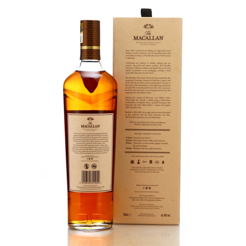 Macallan Harmony - Fine Cacao