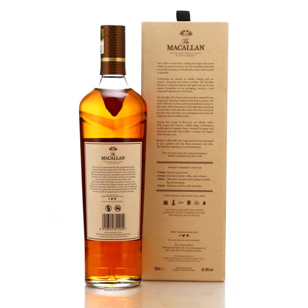 Macallan Harmony - Fine Cacao