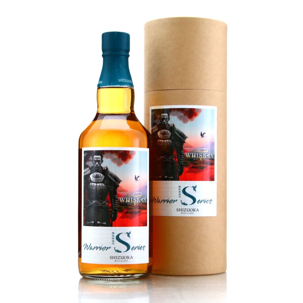 Shizuoka 2019 Single Cask #483 Warrior Series No. 2