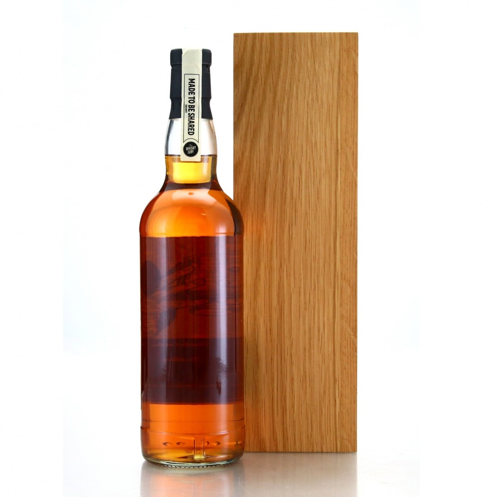 Caol Ila 1983 The Whisky Jury 35 Year Old