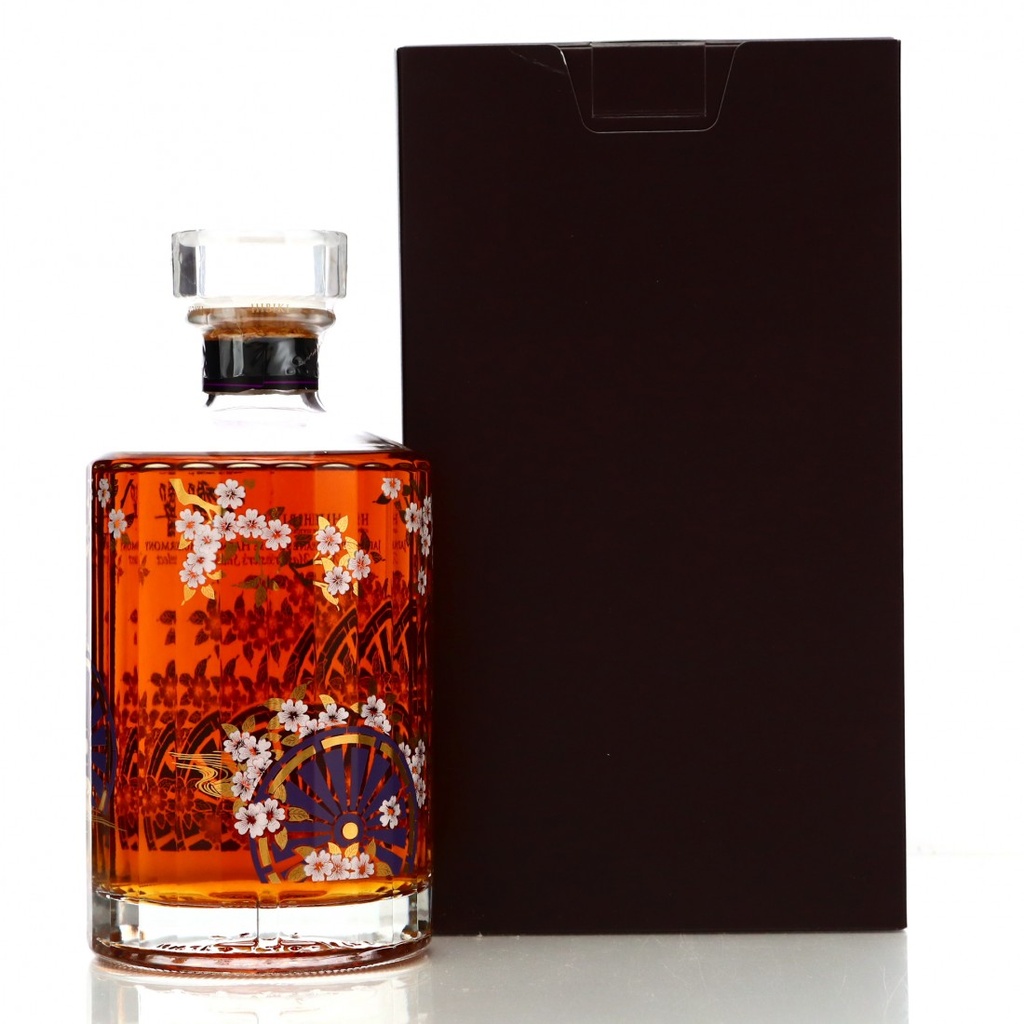 Hibiki Japanese Harmony Master's Select Limited Edition