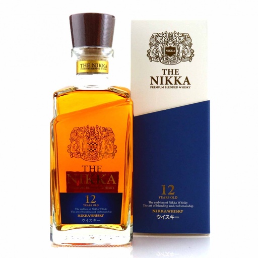 Nikka 12 Years Old