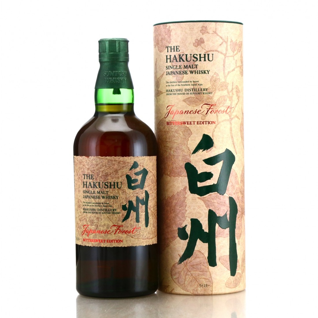 Hakushu Japanese Forest Bittersweet Edition