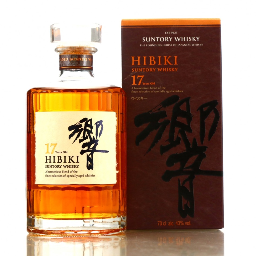 Hibiki 17 Year Old (2018)