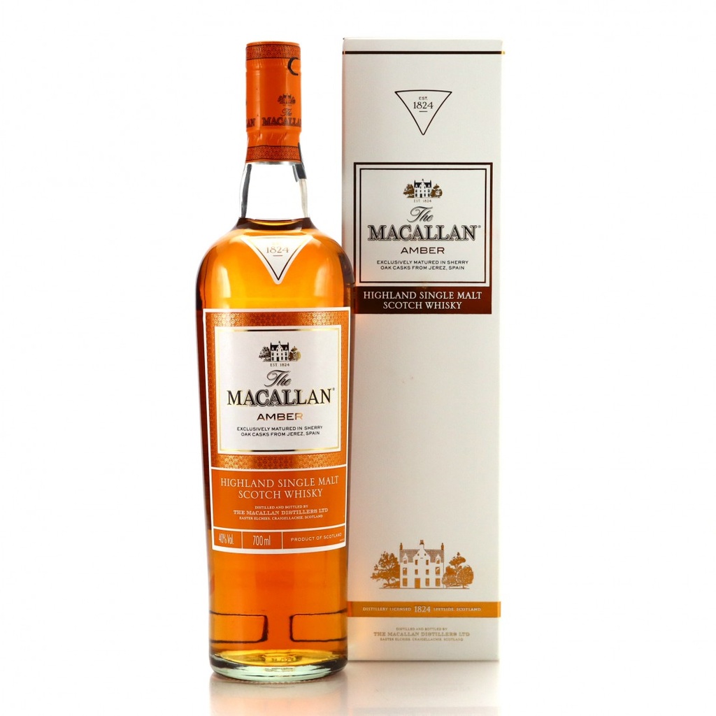The Macallan Amber 1824