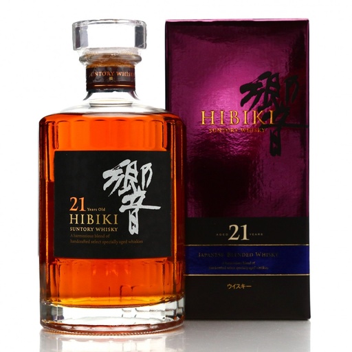 Hibiki 21 Years Old (2012)