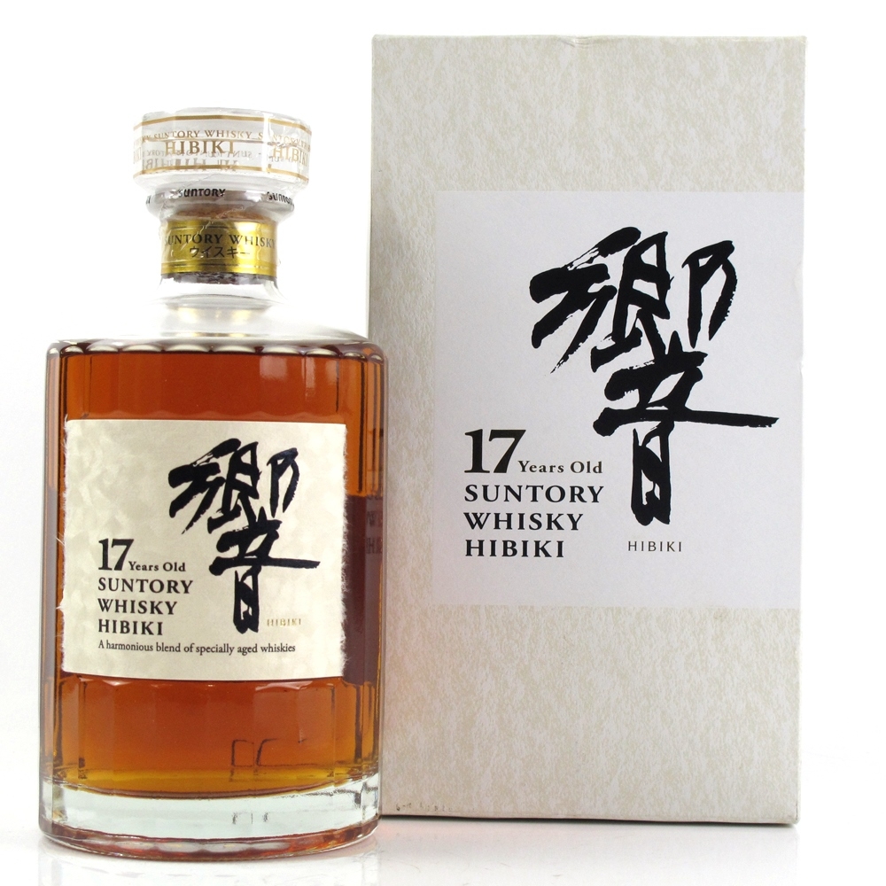 Hibiki 17 Year Old (Early Edition)