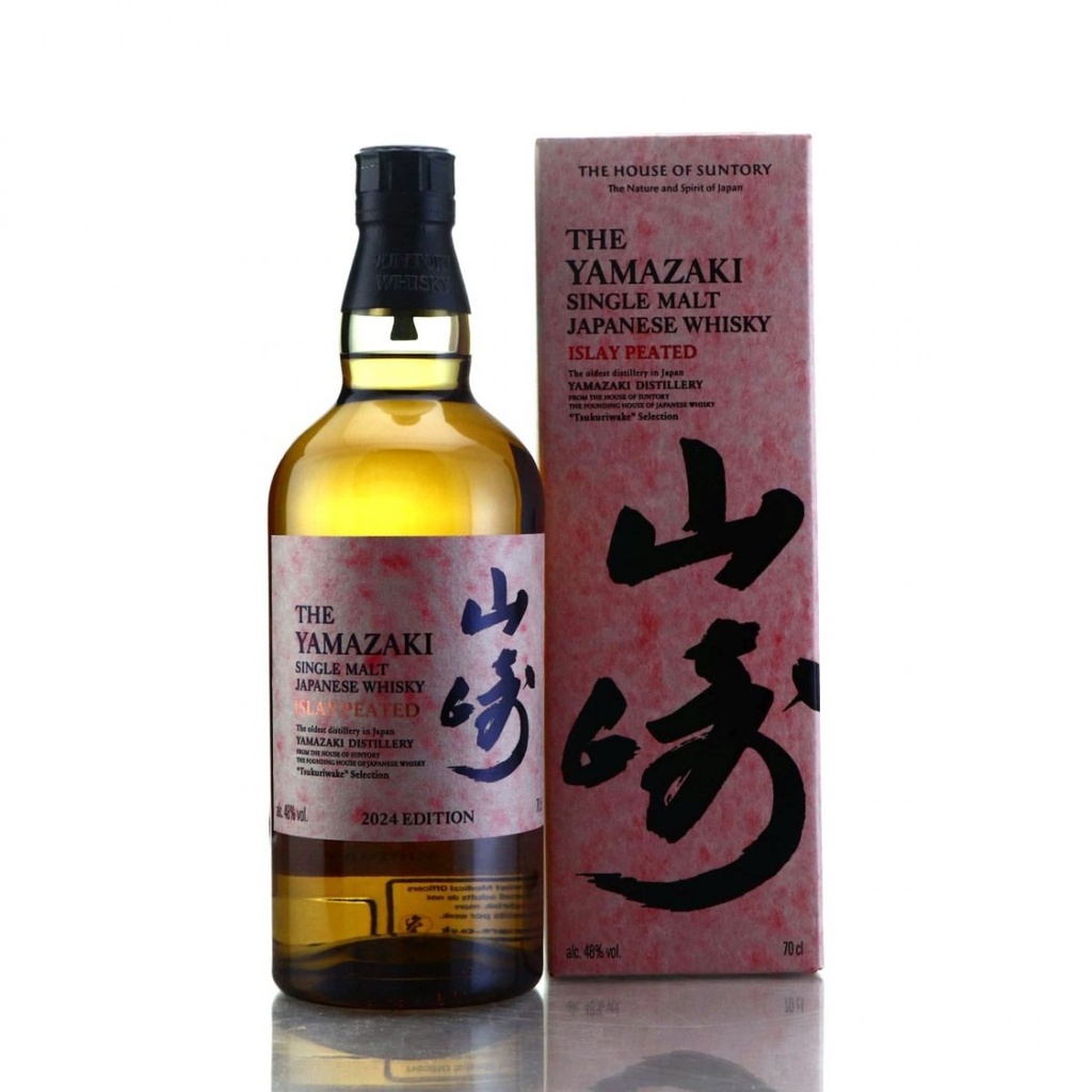 Yamazaki Islay Peated 2024