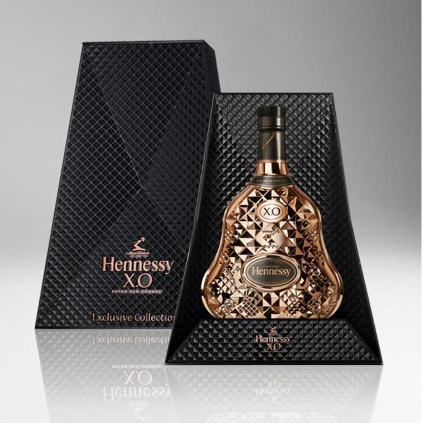 Hennessy XO Exclusive Collection Cognac, Tom Dixon VII 7
