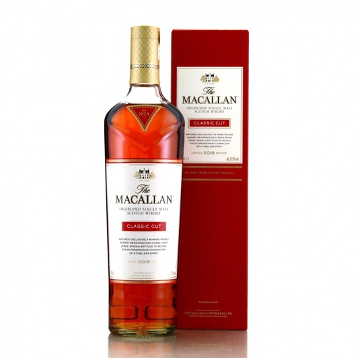 Macallan Classic Cut 2019