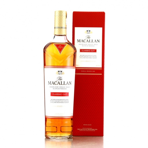 Macallan Classic Cut 2020