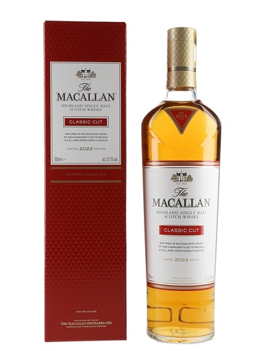 Macallan Classic Cut 2022