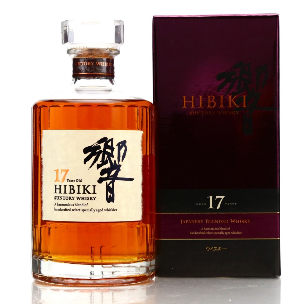 Hibiki 17 Year Old (2012)