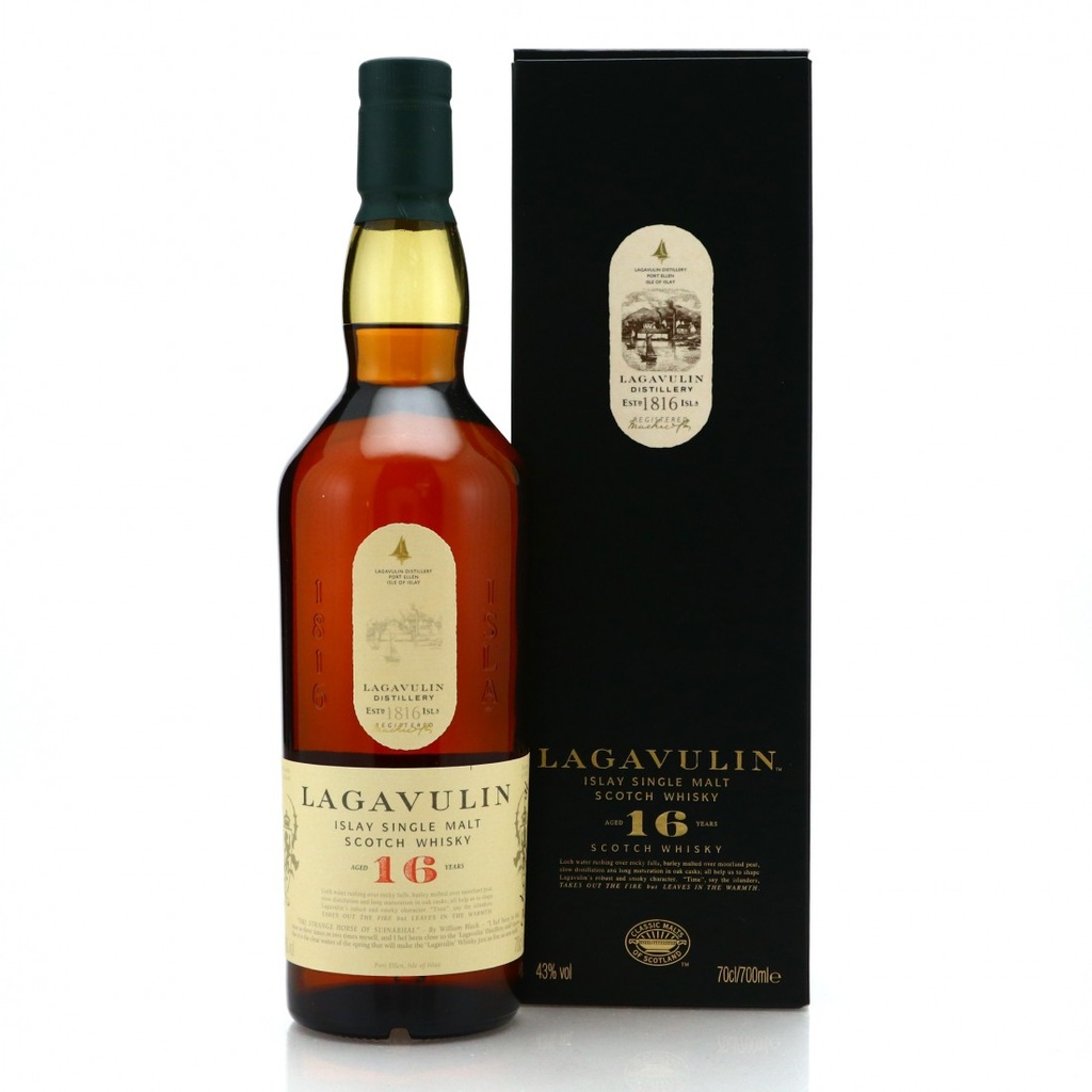 Lagavulin 16 Year Old