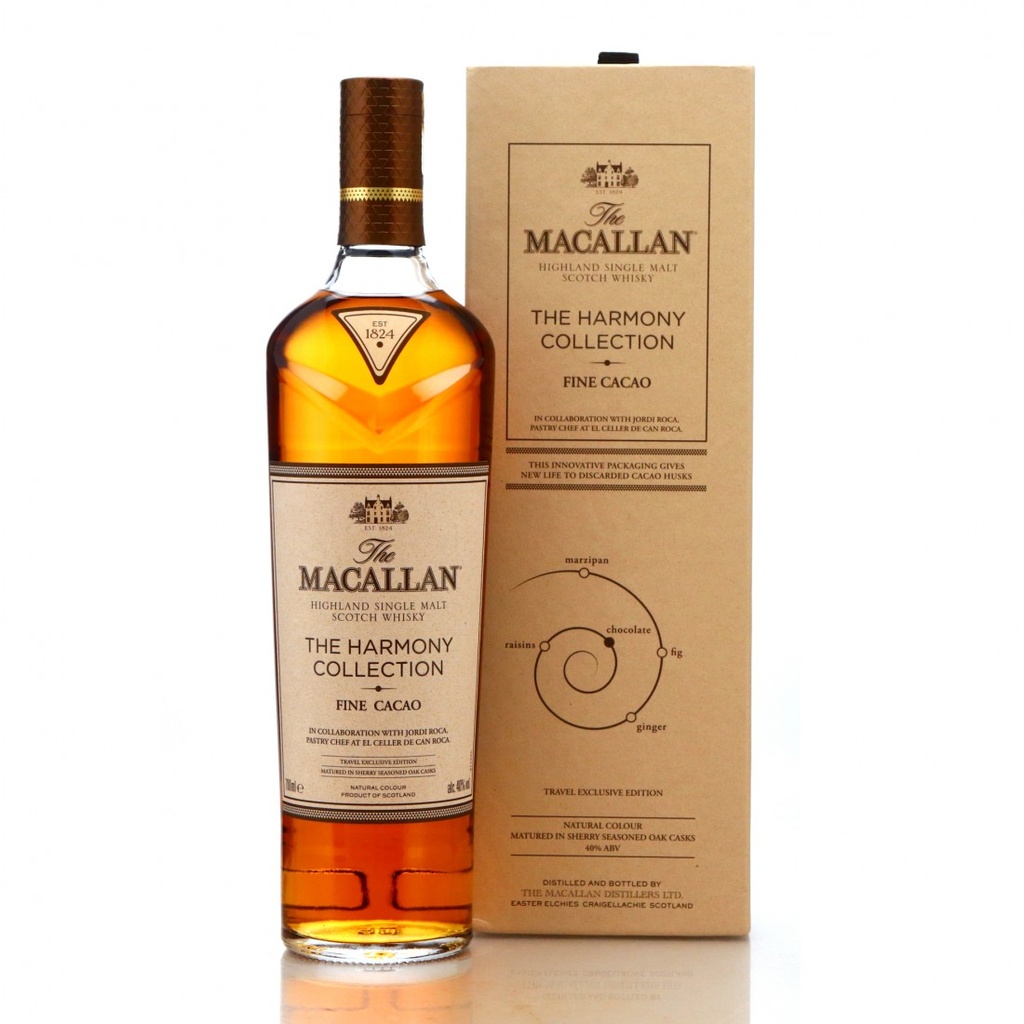 The Macallan Harmony Collection 'Fine Cacao'