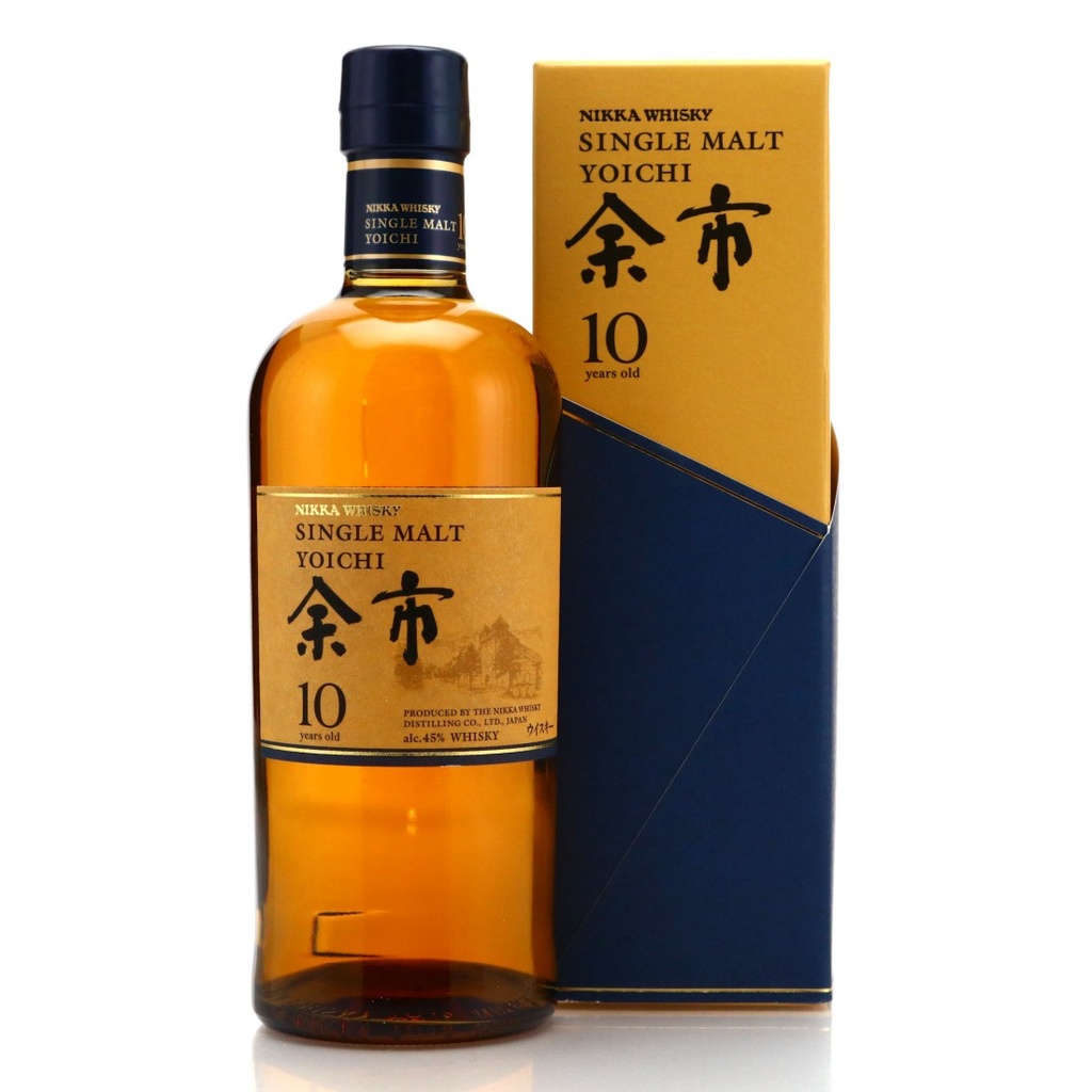 Nikka Yoichi 10 Year Old