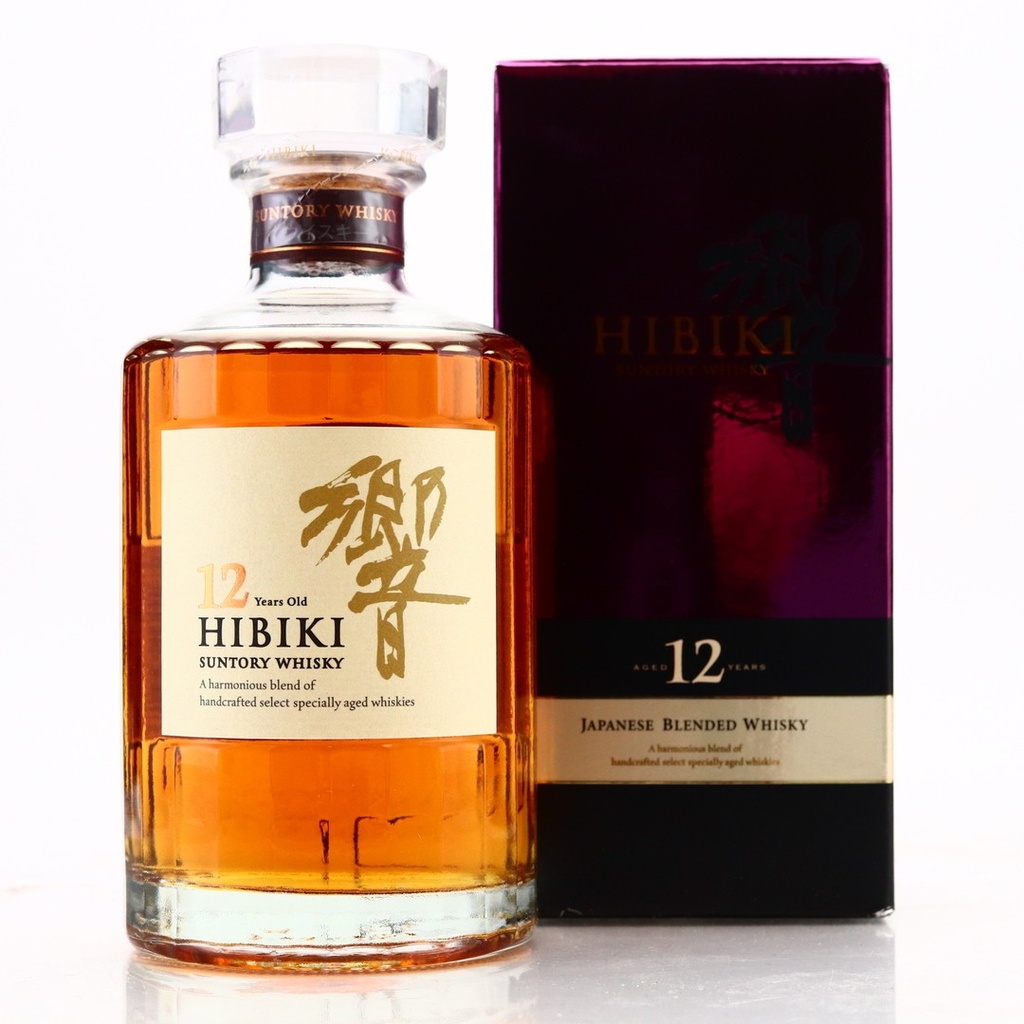Hibiki 12 Year Old