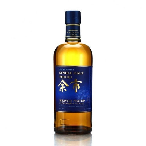 Nikka Yoichi Heavily Peated Single Malt