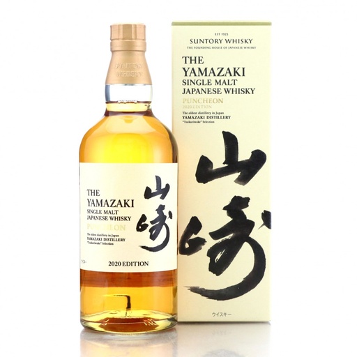 Yamazaki Puncheon 2020
