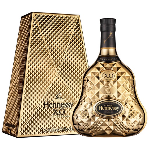 Hennessy XO Exclusive Collection Cognac, Tom Dixon IX