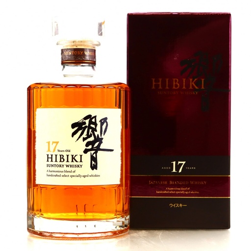 Hibiki 17 Year Old (2012)