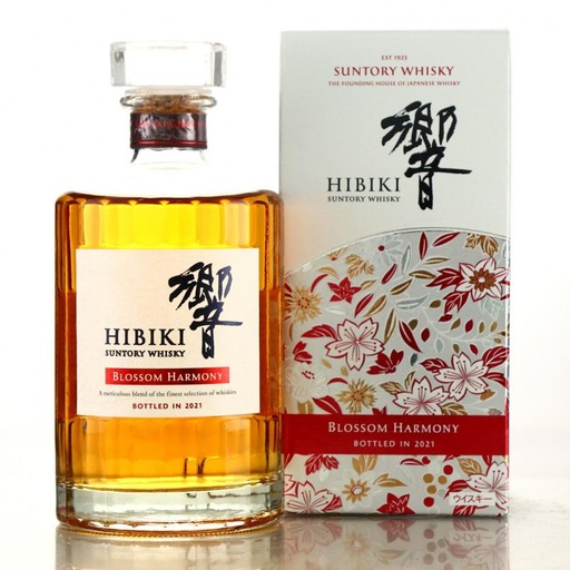 Hibiki Blossom Harmony 2024 | LICQOR.COM