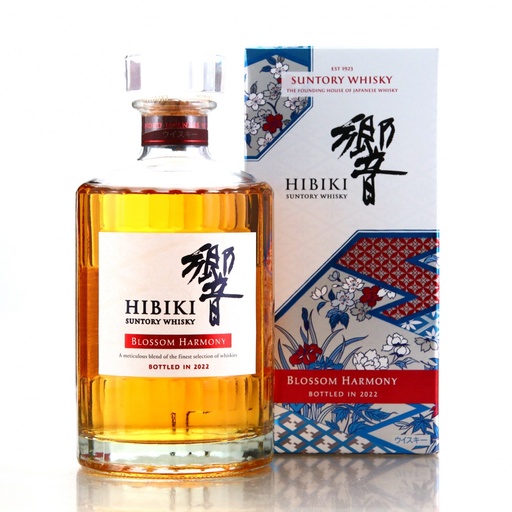 Hibiki Blossom Harmony 2024 | LICQOR.COM