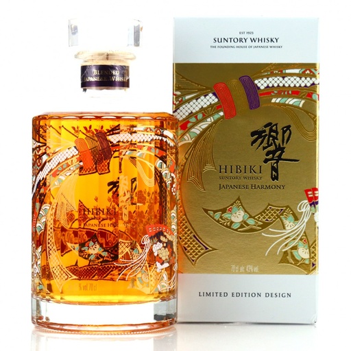 Hibiki Japanese Harmony 30th Anniversary