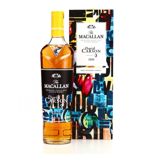 Macallan Concept Number 3