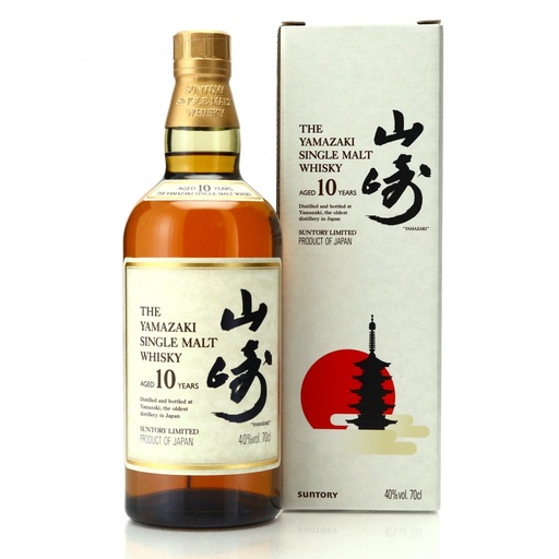 Yamazaki 10 Years Old