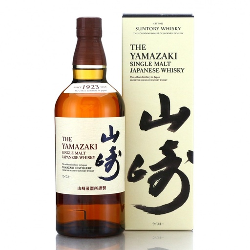 Yamazaki Distiller's Reserve
