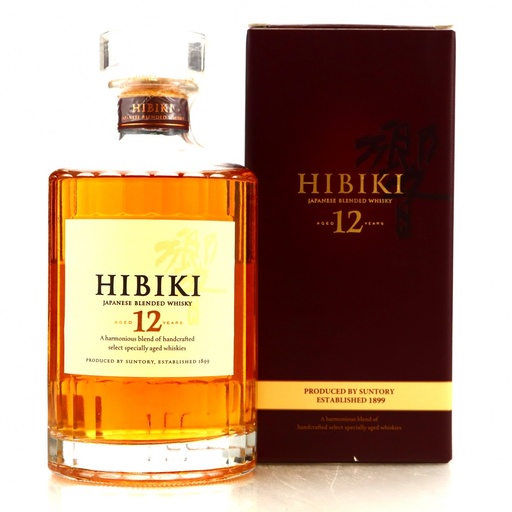 Hibiki 12