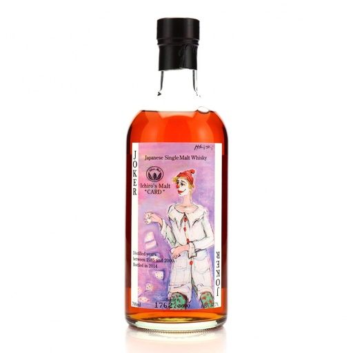 Hanyu Ichiro's Malt The Joker Colour Card Series