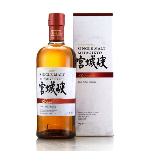 Nikka Single Malt Miyagikyo Grande