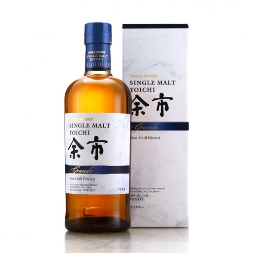 Nikka Yoichi Heavily Peated Single Malt | LICQOR.COM