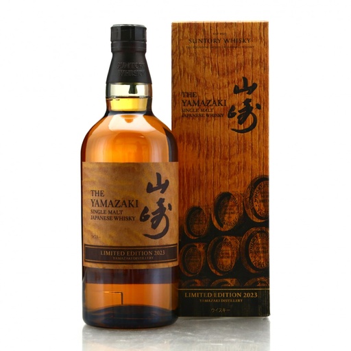 Yamazaki Limited Edition 2015 | LICQOR.COM