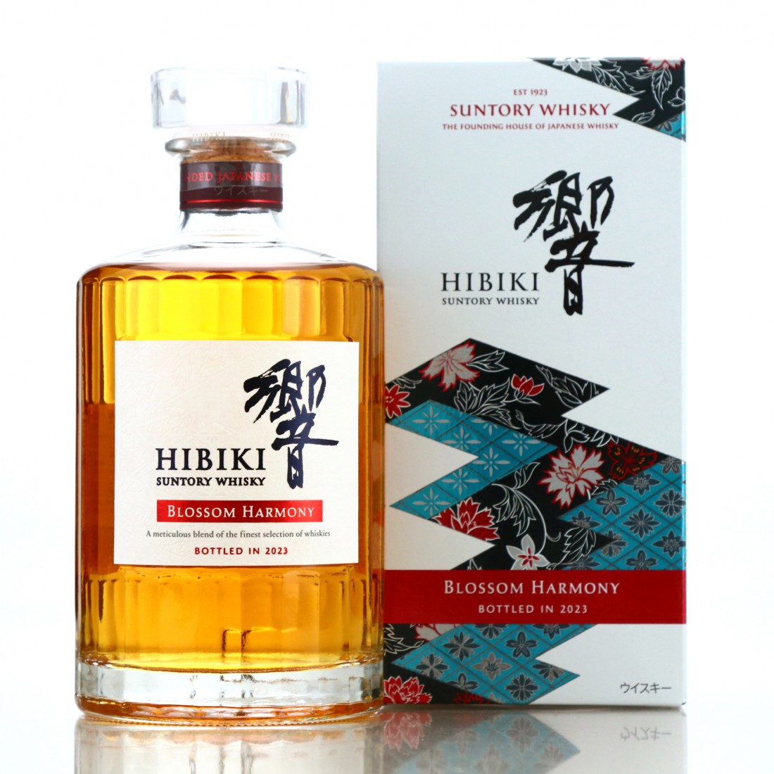 Hibiki Blossom Harmony 2023 | LICQOR.COM