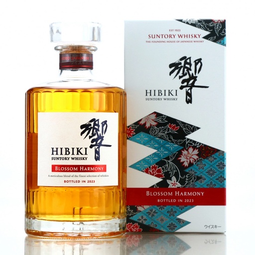 Hibiki Blossom Harmony 2024 | LICQOR.COM