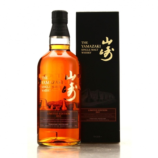 Yamazaki Limited Edition 2015 | LICQOR.COM