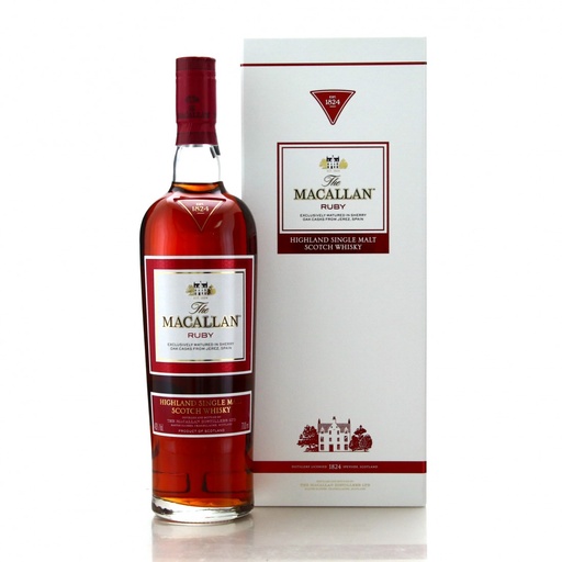 The Macallan Ruby 1824