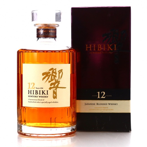 Hibiki 12 Year Old (2012)