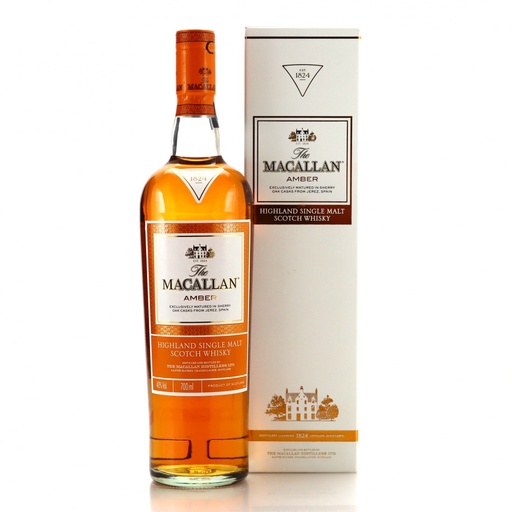 The Macallan Amber 1824