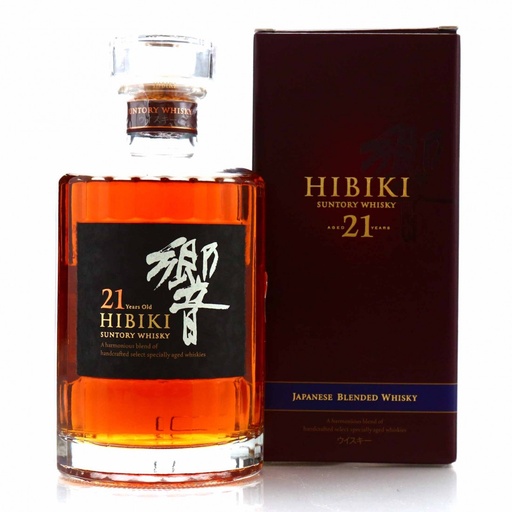 Hibiki 21 Years Old (2009)