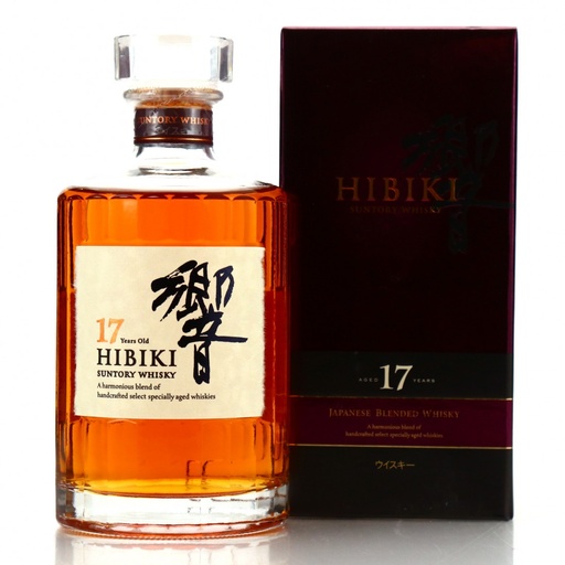 Hibiki 17 Year Old Golden Box Edition | Licqor.com