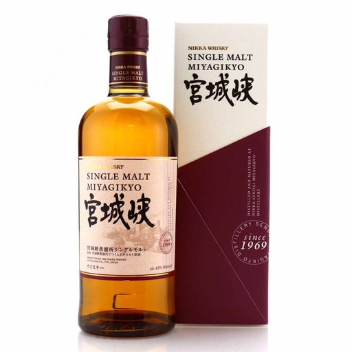 Miyagikyo Single Malt