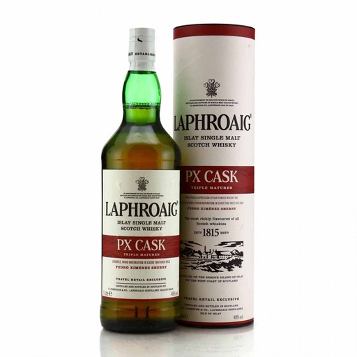 Laphroaig PX Cask
